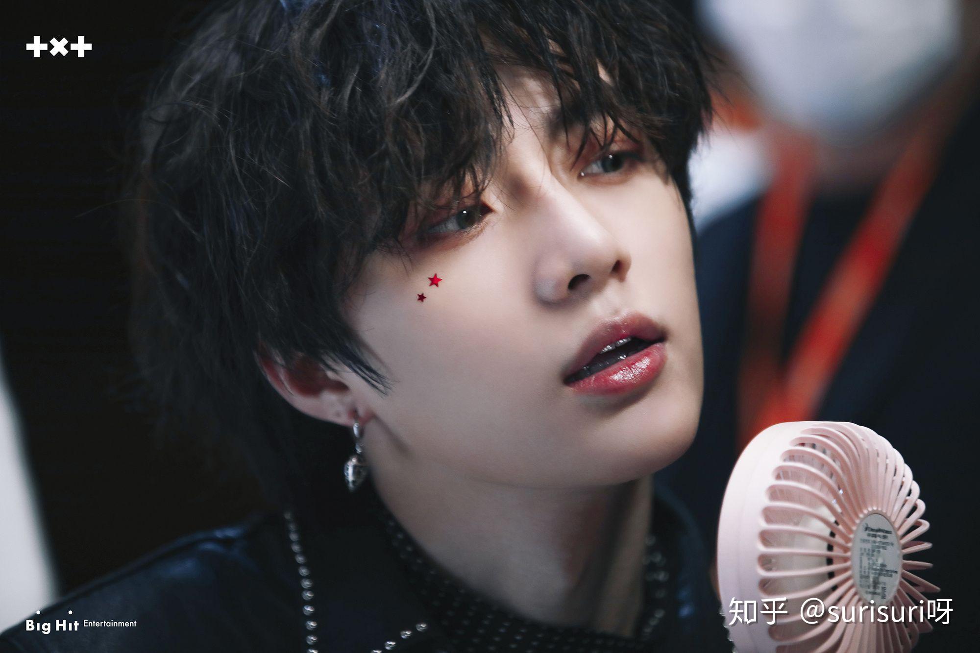 你们认为的五代男团神颜是who