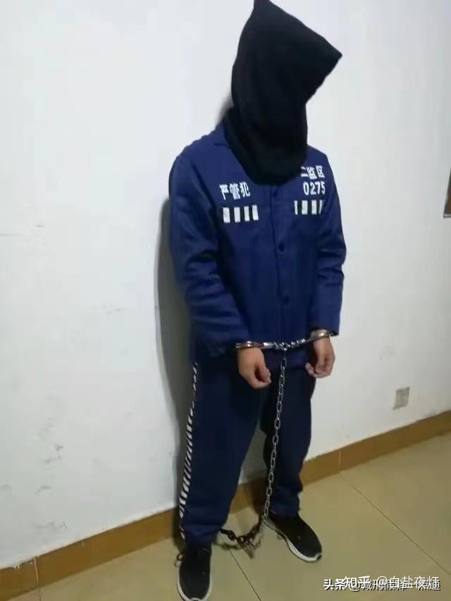 监狱拘留所看守所被关禁闭是什么体验