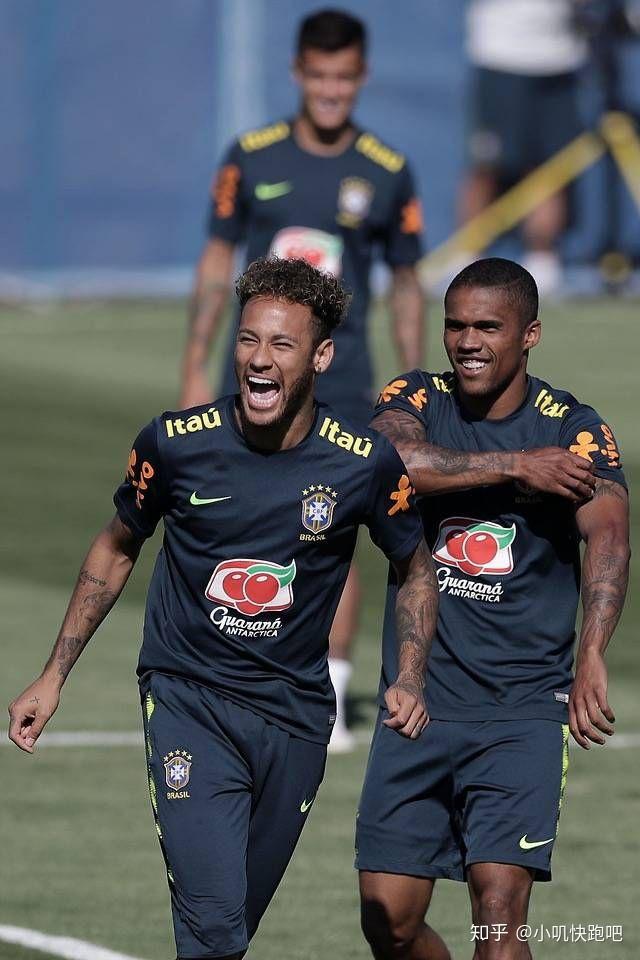 五星巴西也回家了,当家球星内马尔 2018 俄罗斯