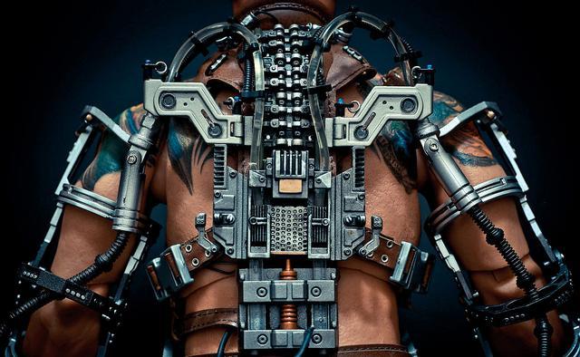 外骨骼的发展个人浅见 知乎