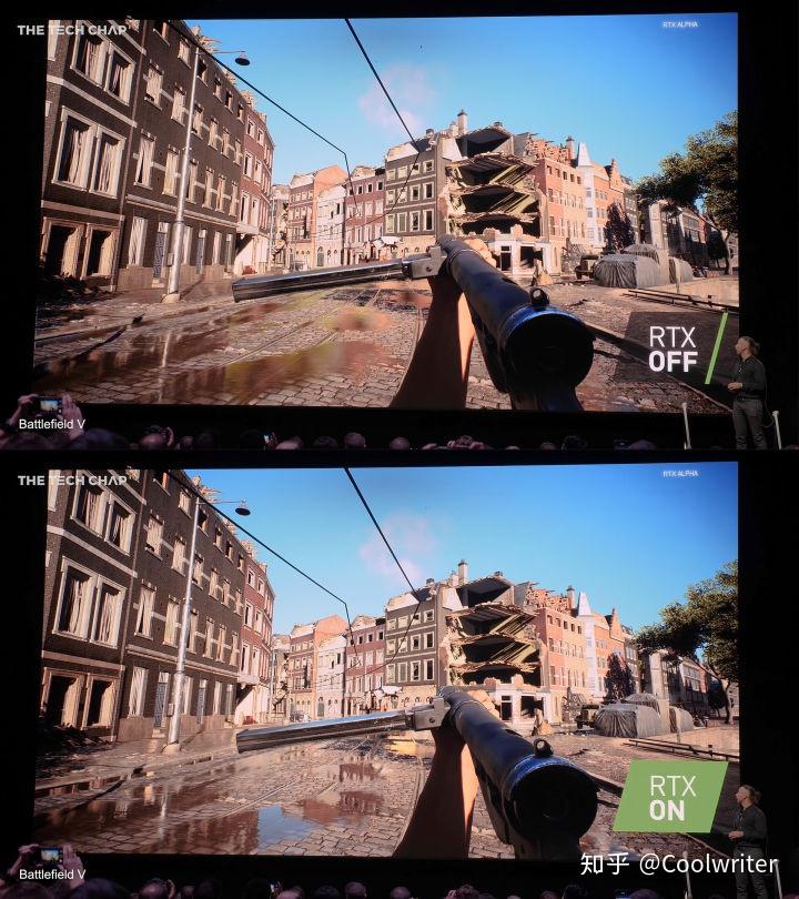 浅谈显卡中的光线追踪dxr和深度学习超级采样dlss