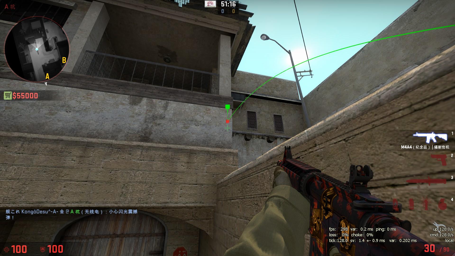 csgo每一张地图有哪些适合路人局的战术