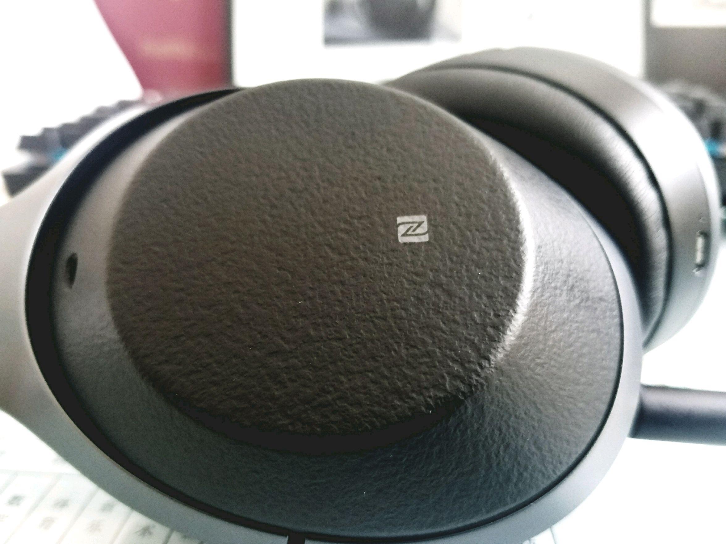 信仰索尼降噪耳机wh1000xm2开箱