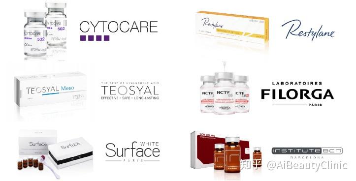 水光针英文怎么说