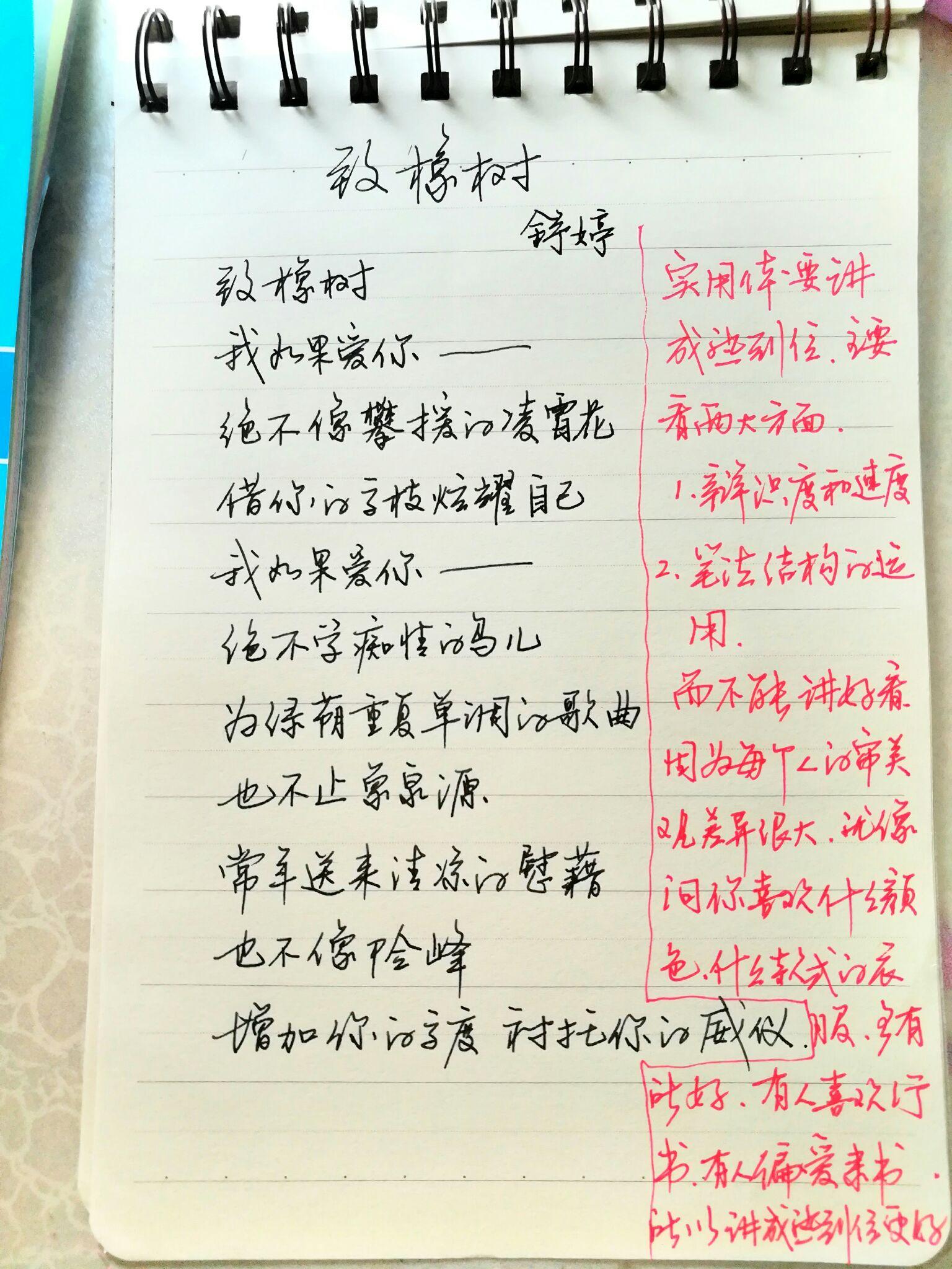 怎么样才能写字好 v2-145be2e08a3ecdb4bf4cf7b67c3fe52d_r.jpg
