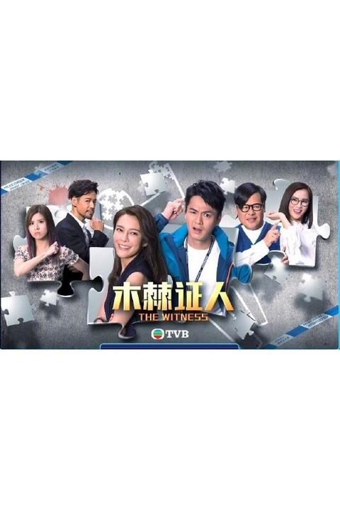 木棘证人 港剧 知乎