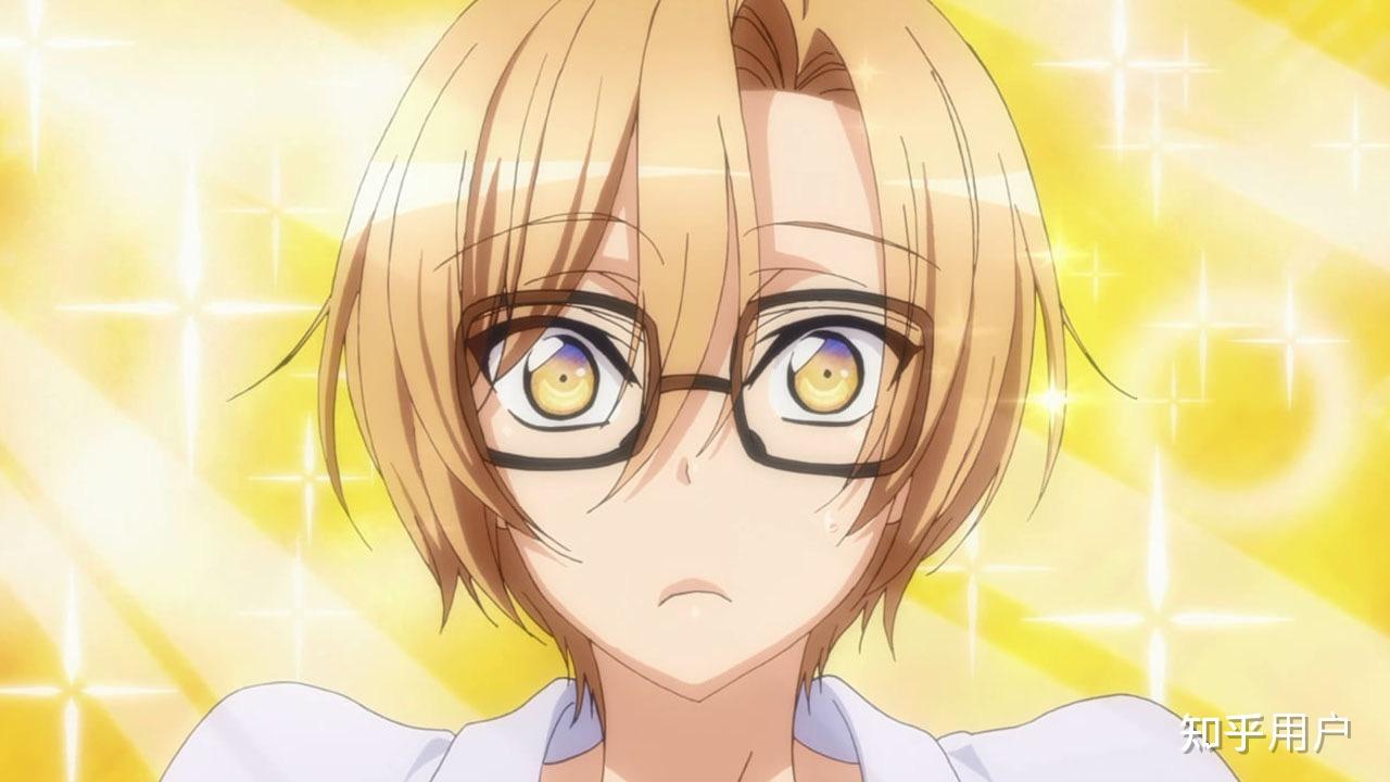 动漫里有哪些非常害羞的男角色