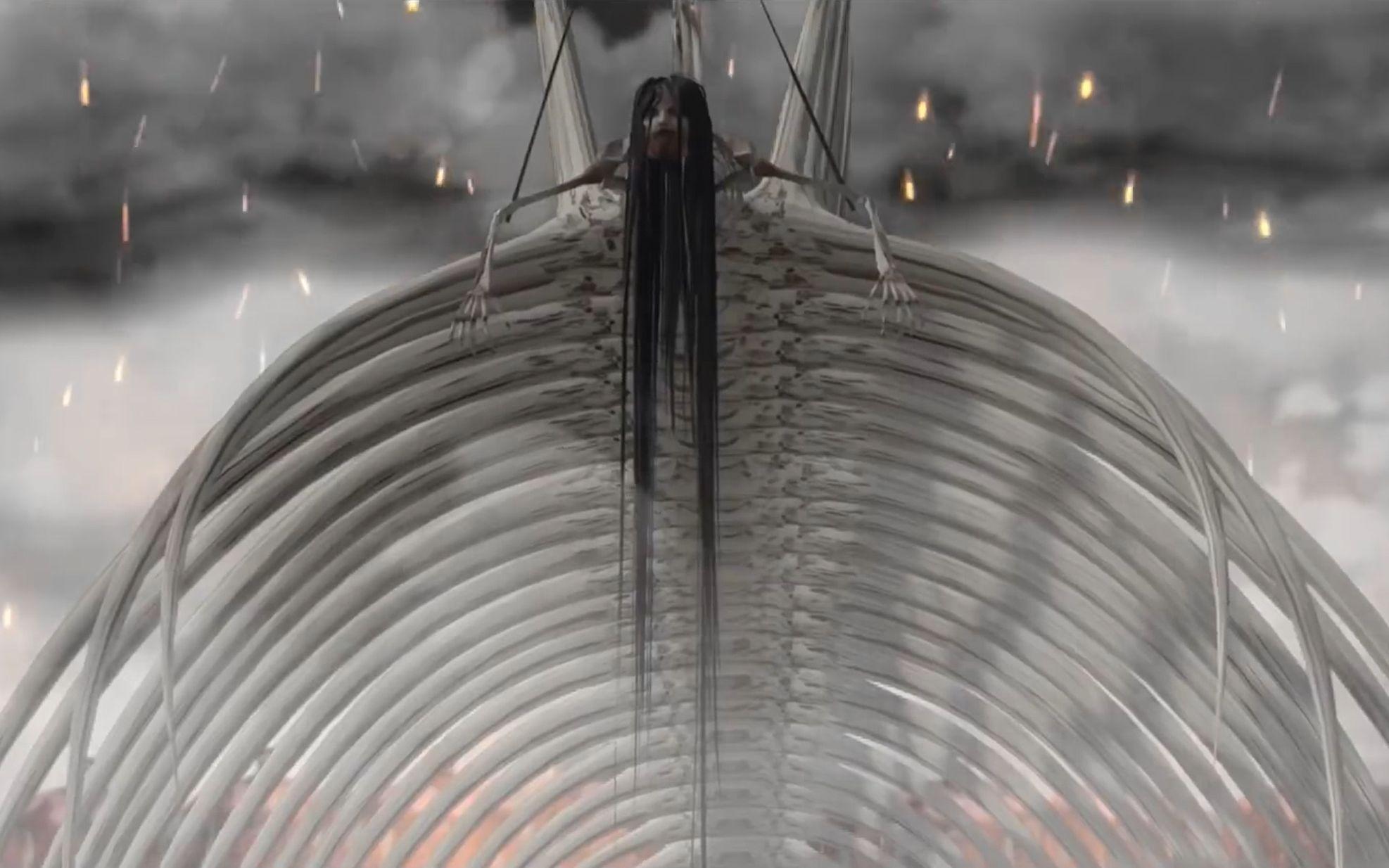 【进击的巨人】艾伦·耶格尔发动地鸣(aot vr) - 知乎