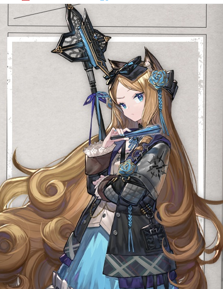 如何评价明日方舟新干员爱丽丝