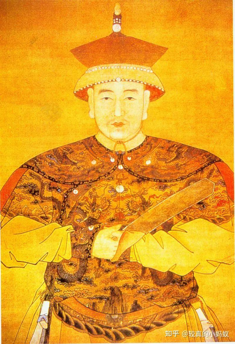顺治结局之谜,是出家还是出天花而死? - 知乎