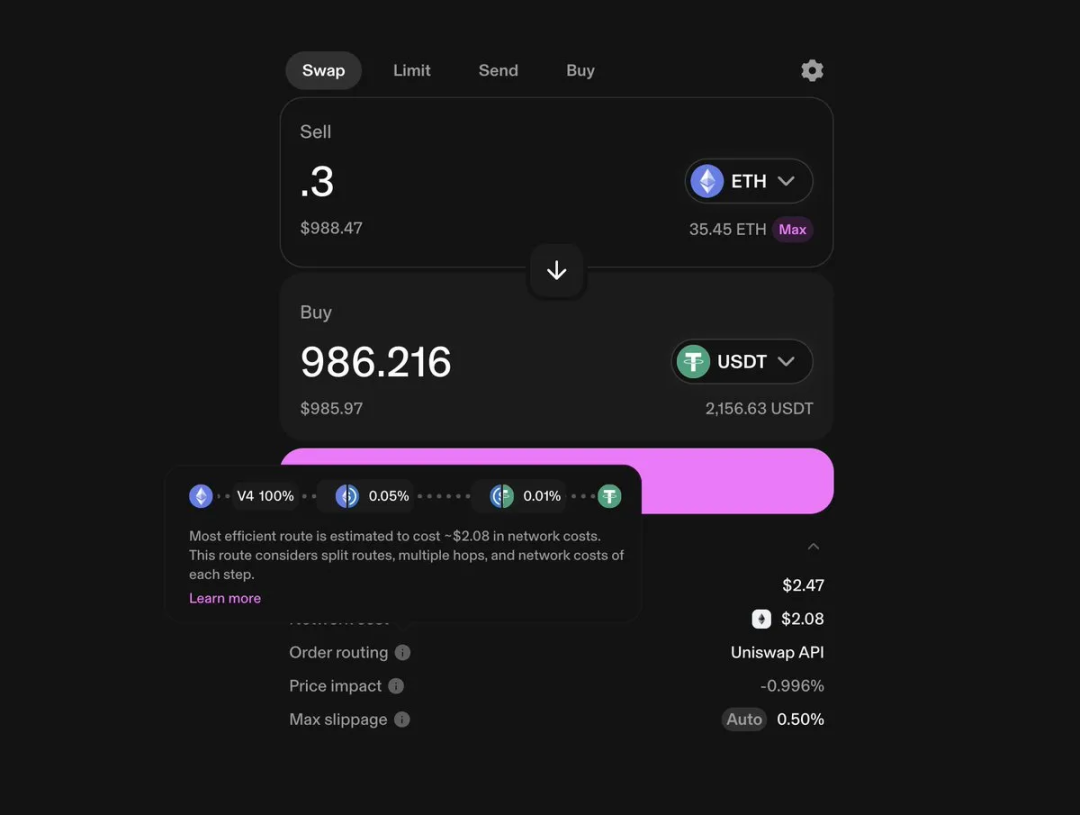 Uniswap V4 完全指南- 知乎