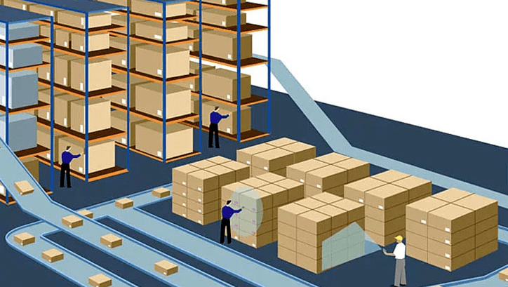 仓配一体化是新物流的发展趋势