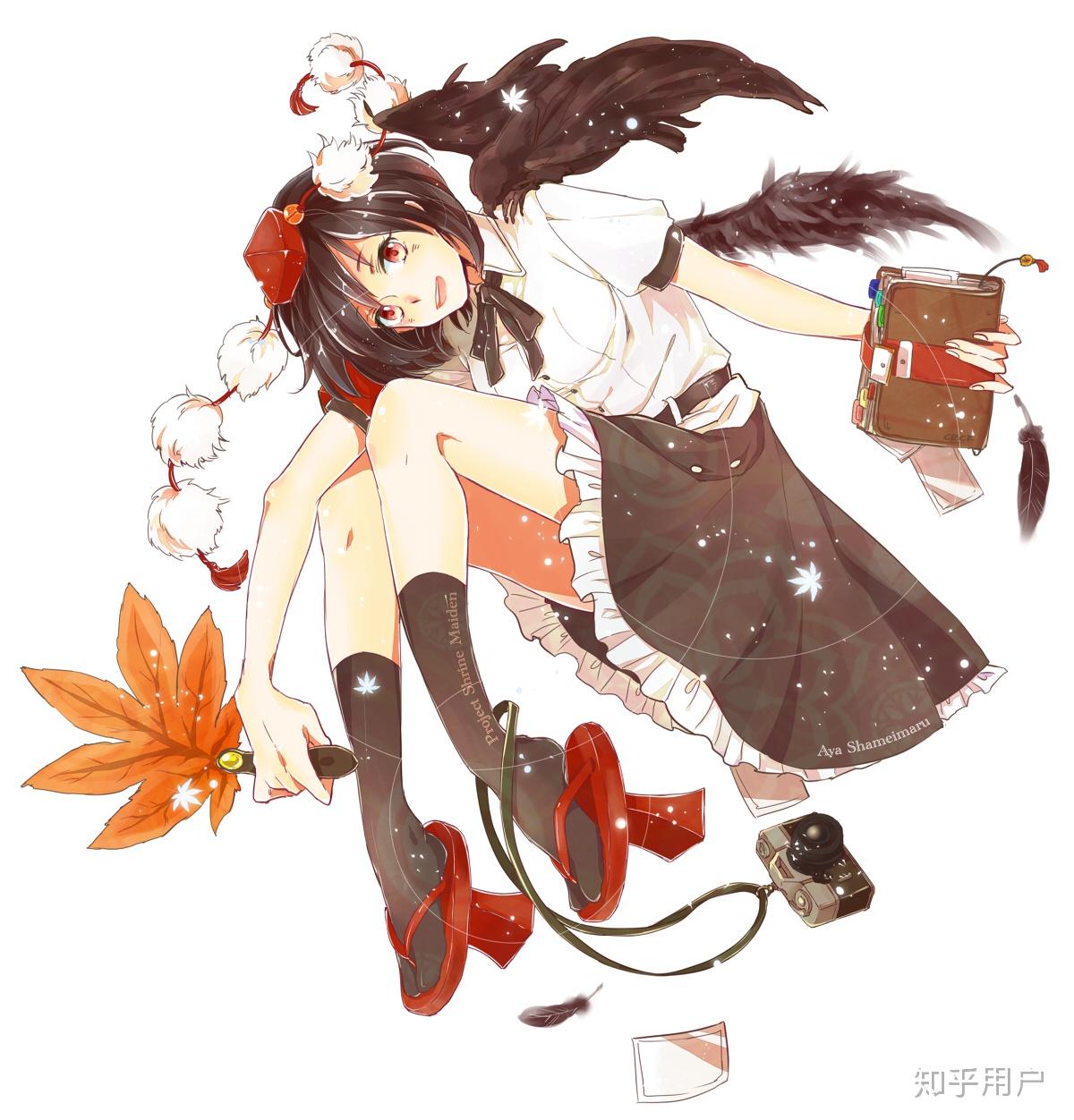 有没有含有记者(摄像师)属性的二次元角色? - 知乎