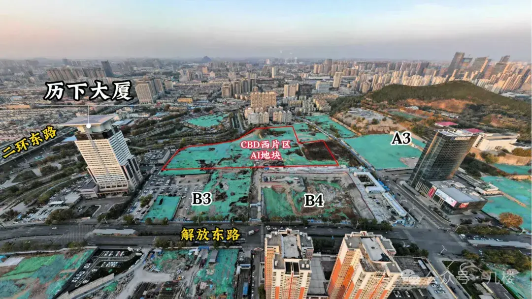 济南楼市:核心区土地继续供应,2026年改善盘井喷 - 知乎
