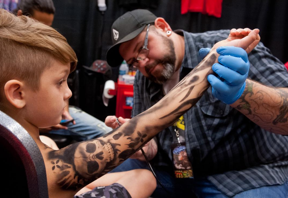 南昌纹身培训 纹身培训班哪里好 七爷刺青 知乎