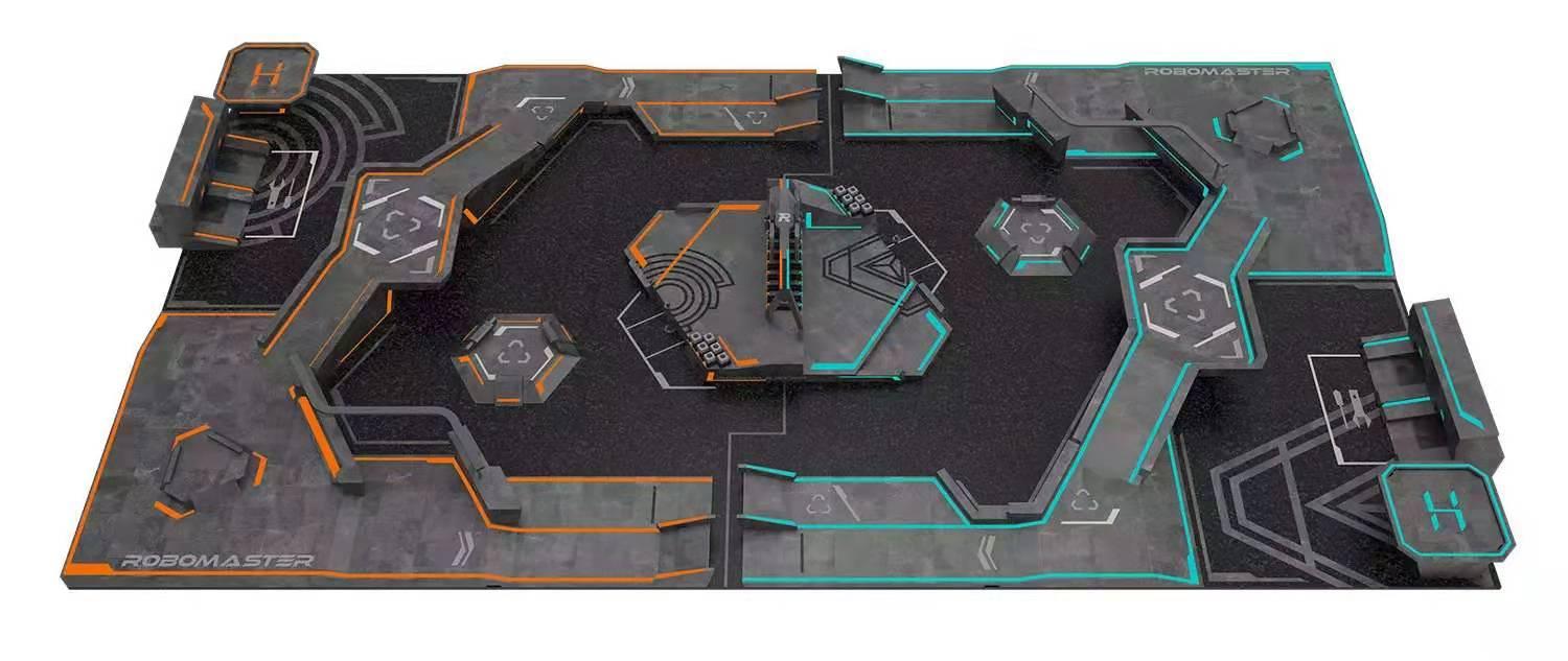 2019年大疆robomaster机甲大师赛有什么看点