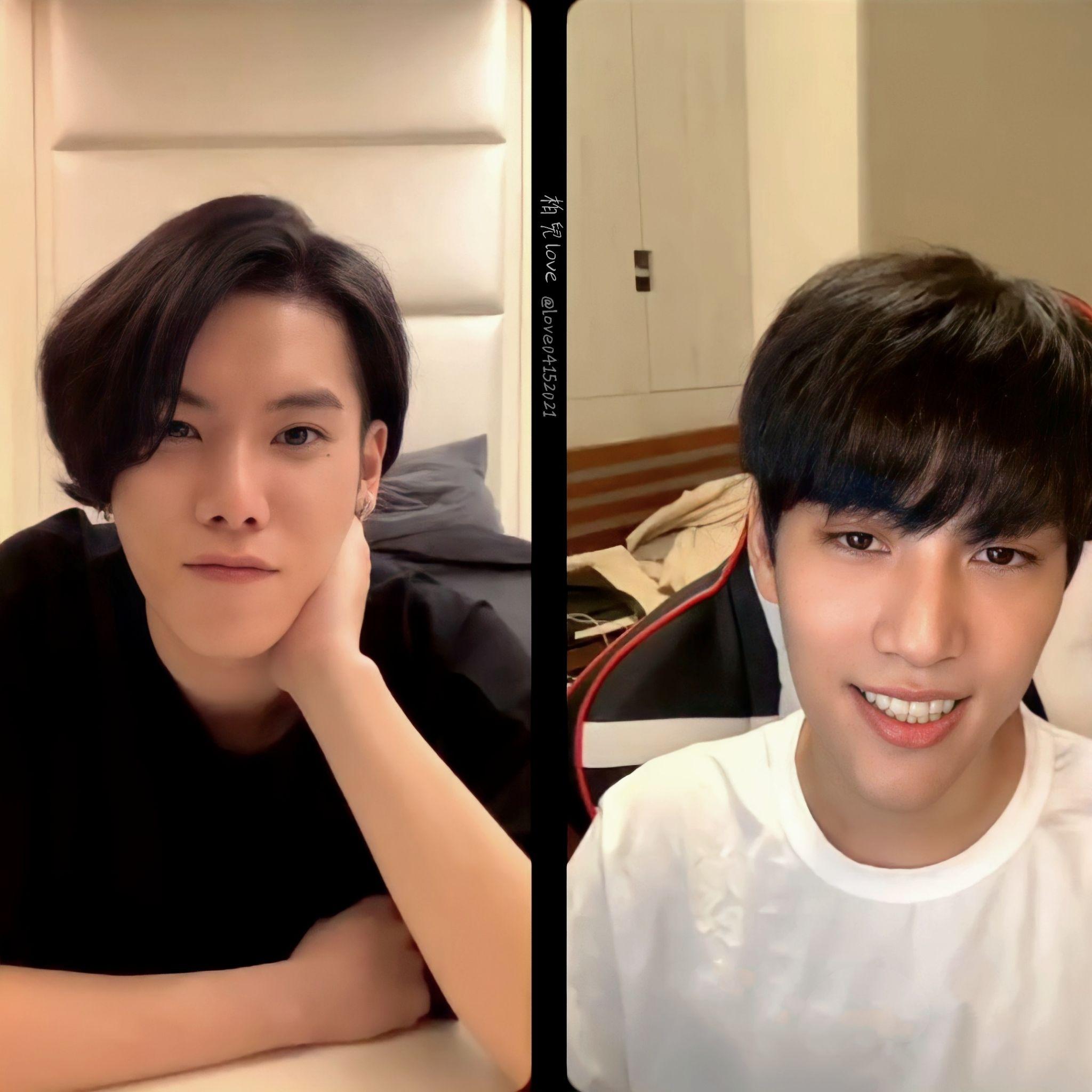 请问大家有什么好磕的cp