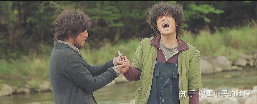 因为有黄渤和王宝强这两位以喜剧著称的演员坐镇,电影的预告片也尽量