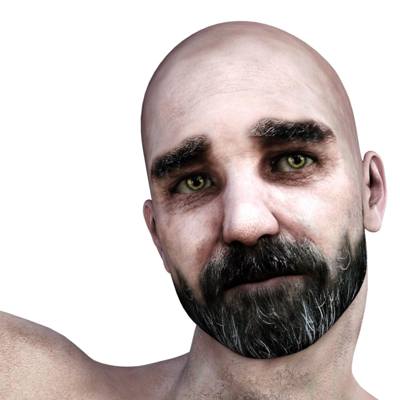 4. 光头调整要点