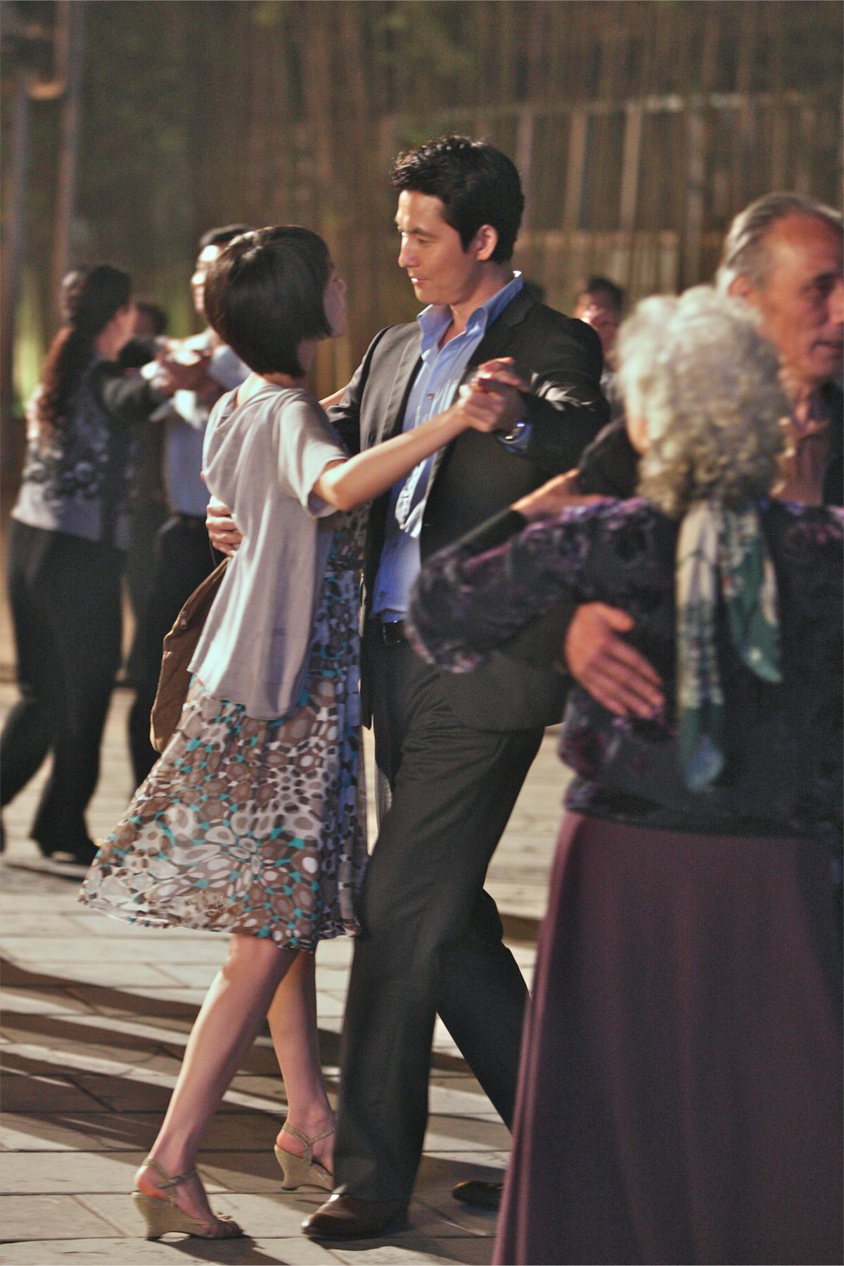 如何评价电影《好雨时节》? - 知乎