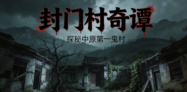 我们去河南封门村“中国第一鬼村”探险了 - 知乎