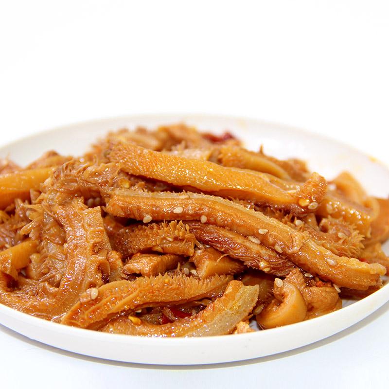 巨能卖今日推品-郭小鲜香辣牛肚丝-社区团购,社群团购货源