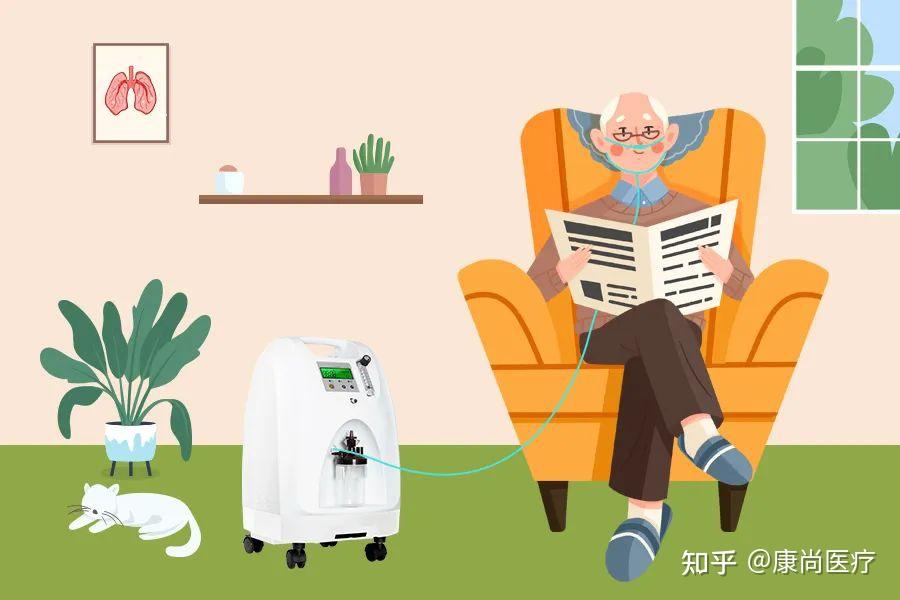 不同的制氧机的氧浓度也不尽相同,一台高品质的家庭制氧机,它的出氧