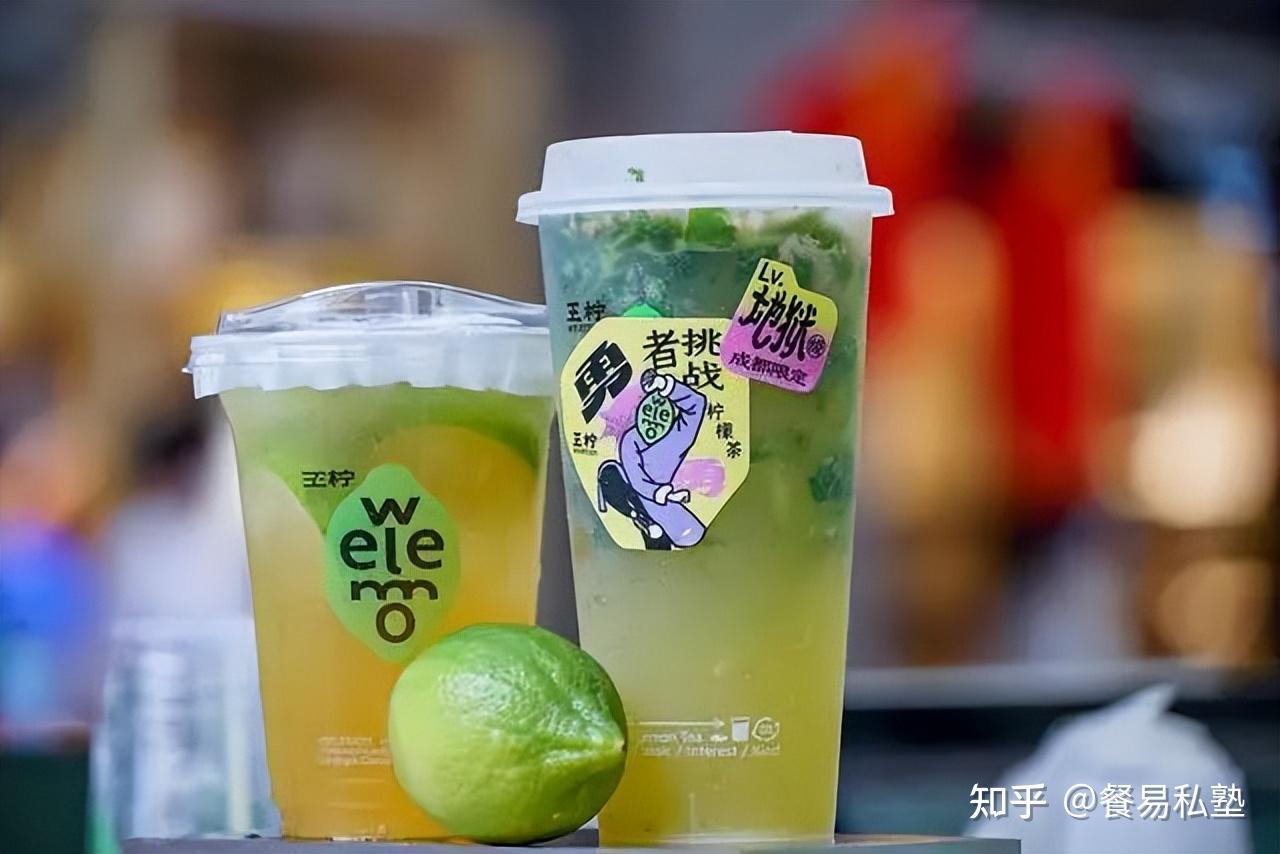 新茶饮“小众风”越刮越上头，疯狂内卷下，这会是新茶饮们突破的关键吗？ - 知乎