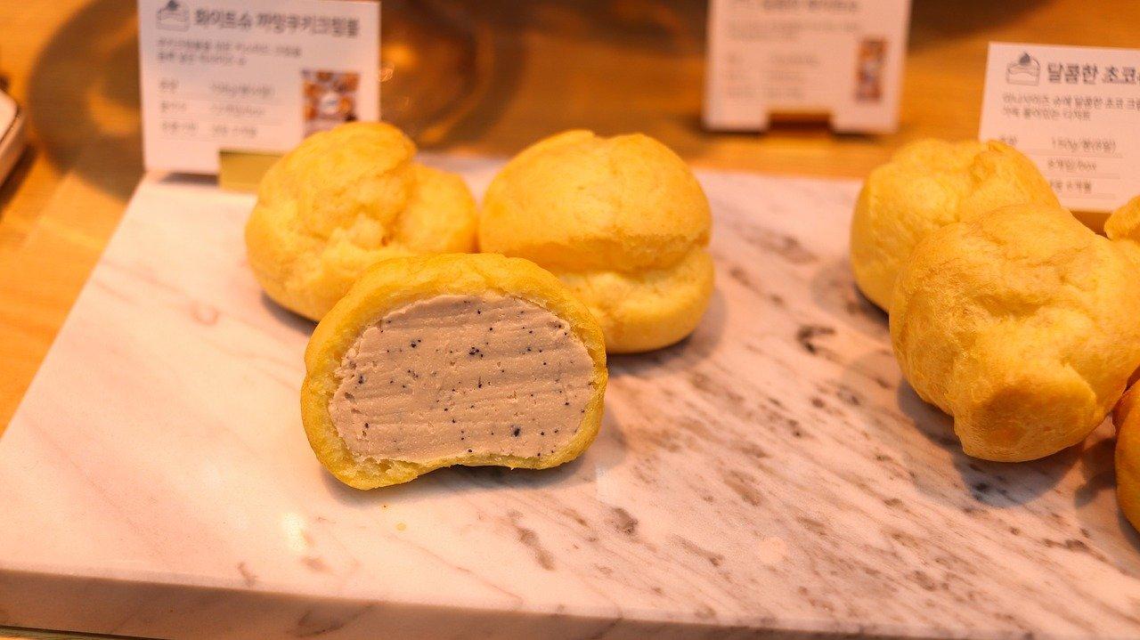 1. 网红马卡龙品牌