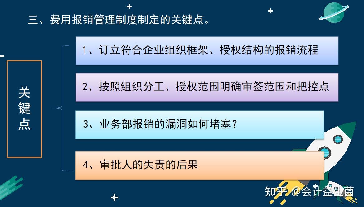 還不會費用報銷財務大佬做的費用報銷制度及流程令人刮目相看