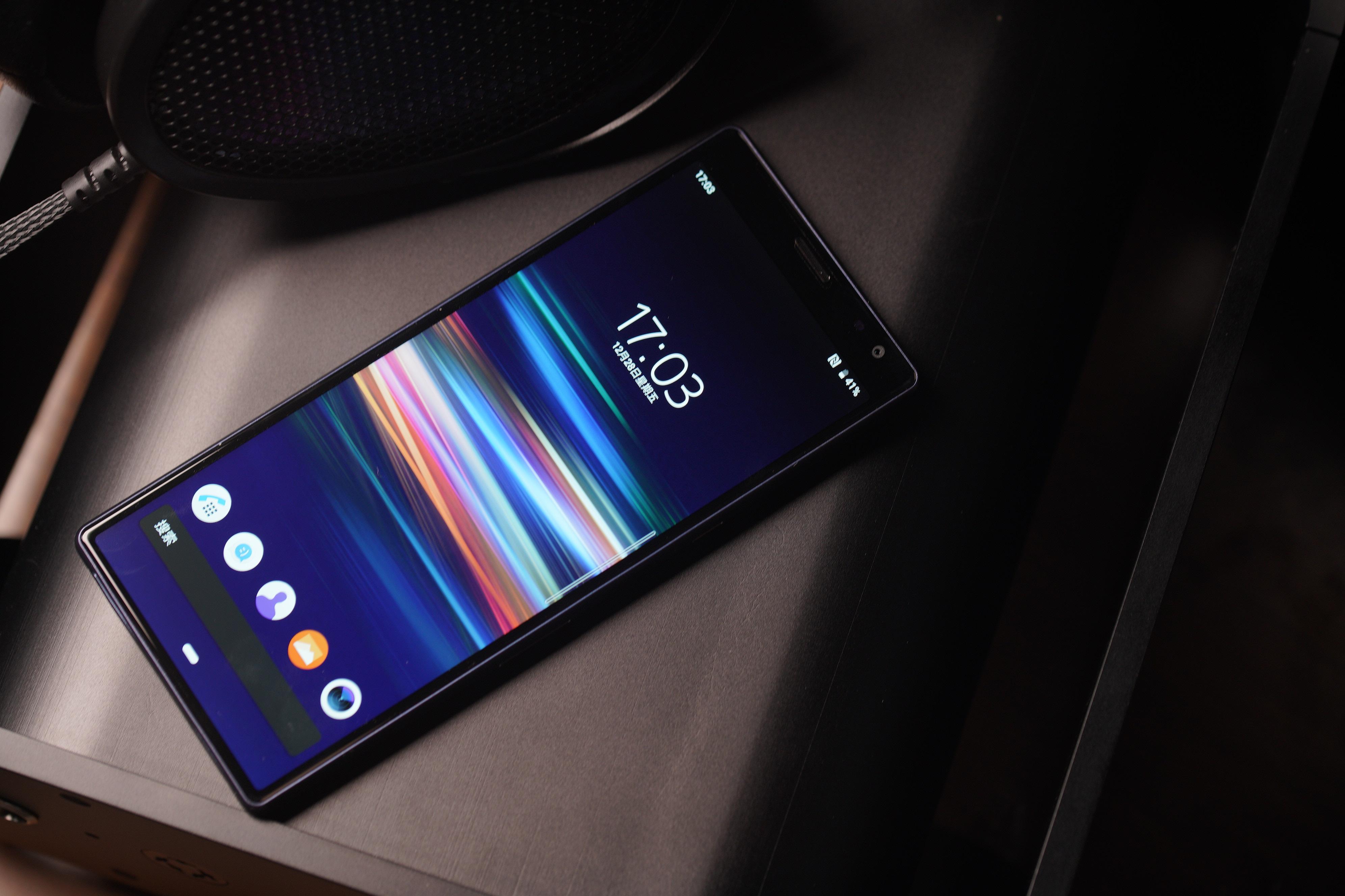 如何评价索尼xperia 10/10 plus? - 知乎