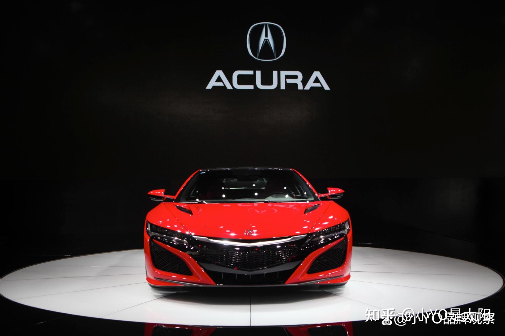 从日本无名小卒到美国最有具争力汽车进口商讴歌突围之路