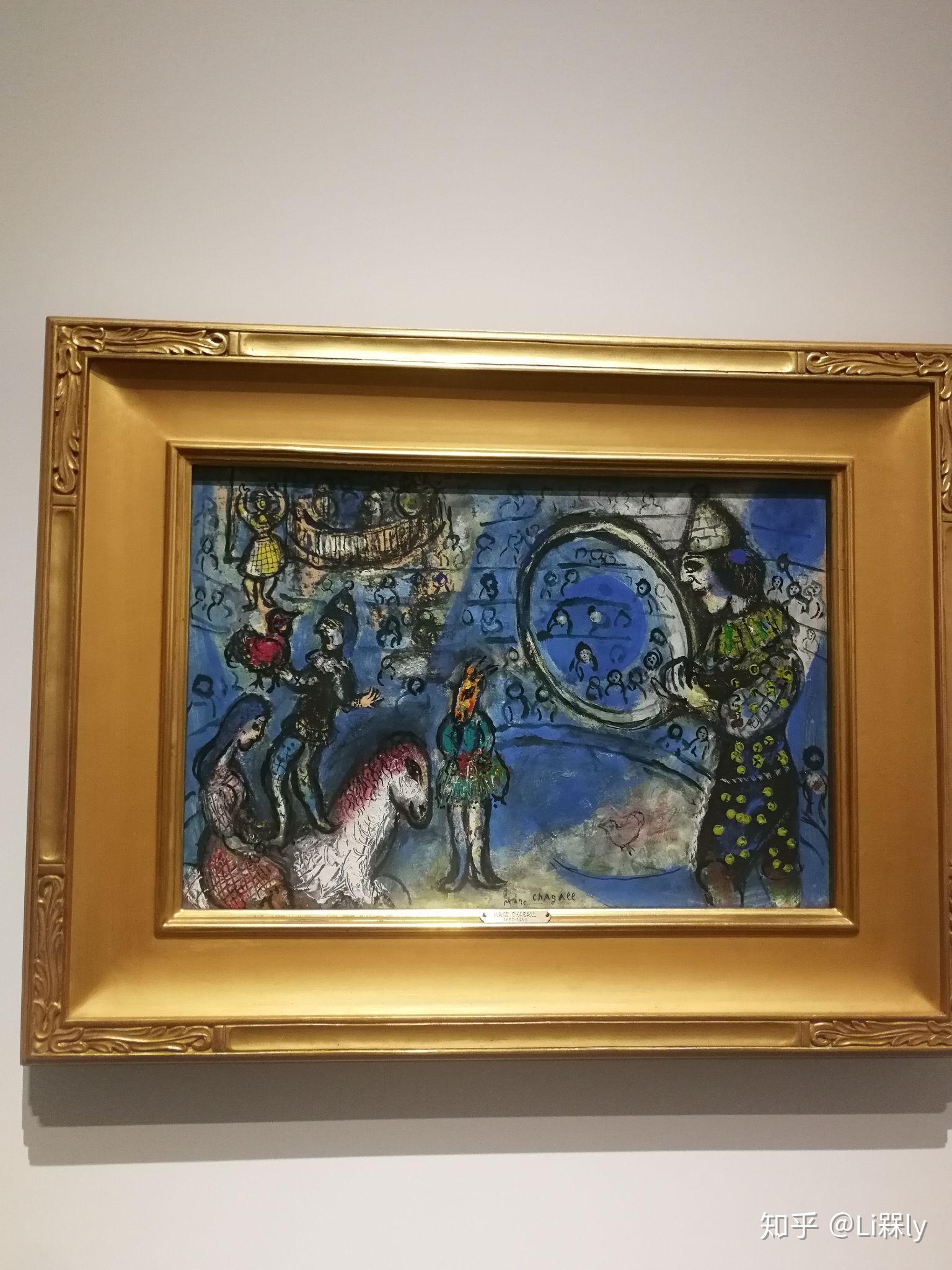 在上海宝龙美术馆的美好看展经历记录31