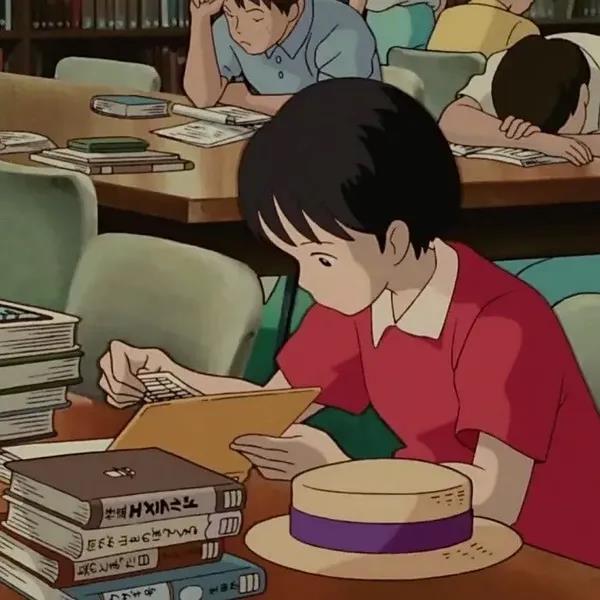 那些一看就在好好学习的头像,开启学霸模式