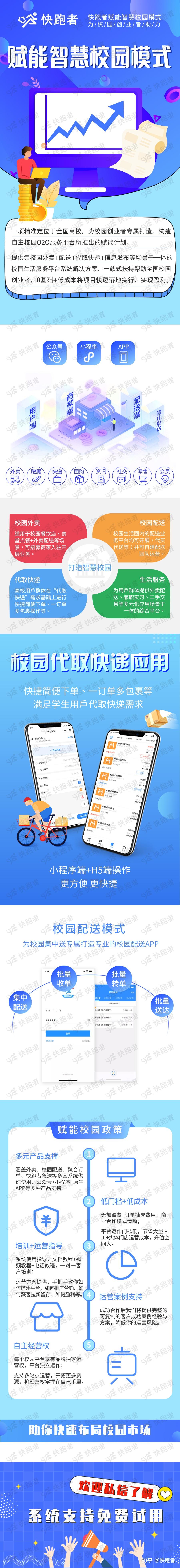 校园跑腿综合服务网平台小程序源码+部署搭建教程（沈阳校园跑腿小程序制作）