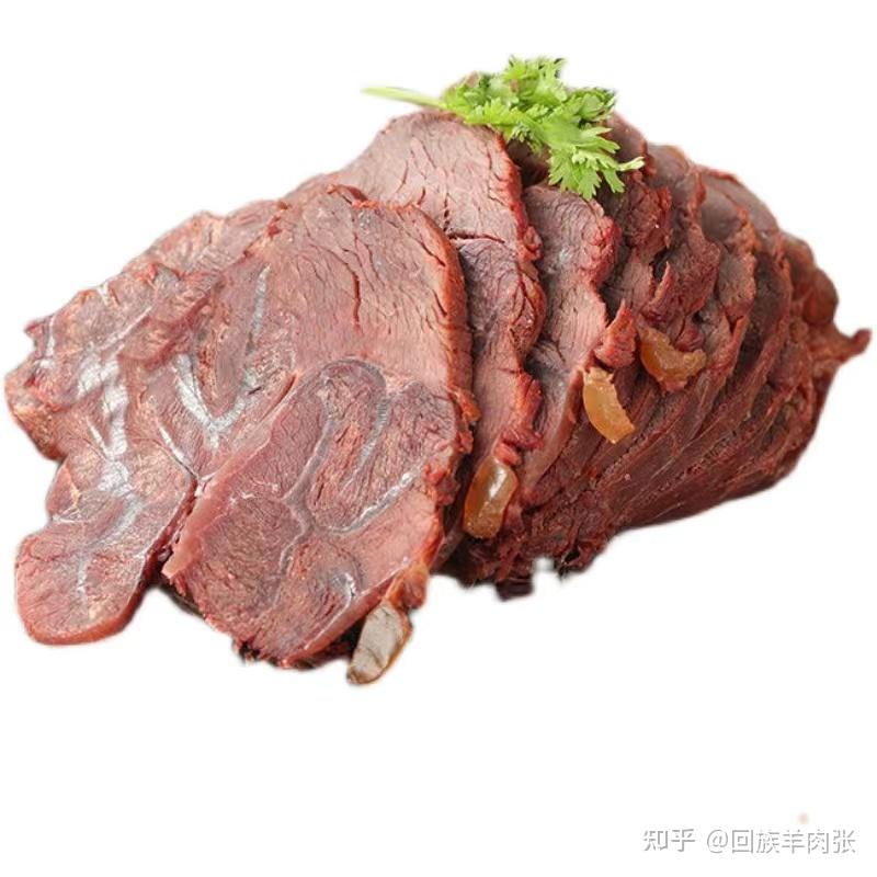 正宗垛子羊肉,傳承600年手藝,好吃到停不下來! - 知乎