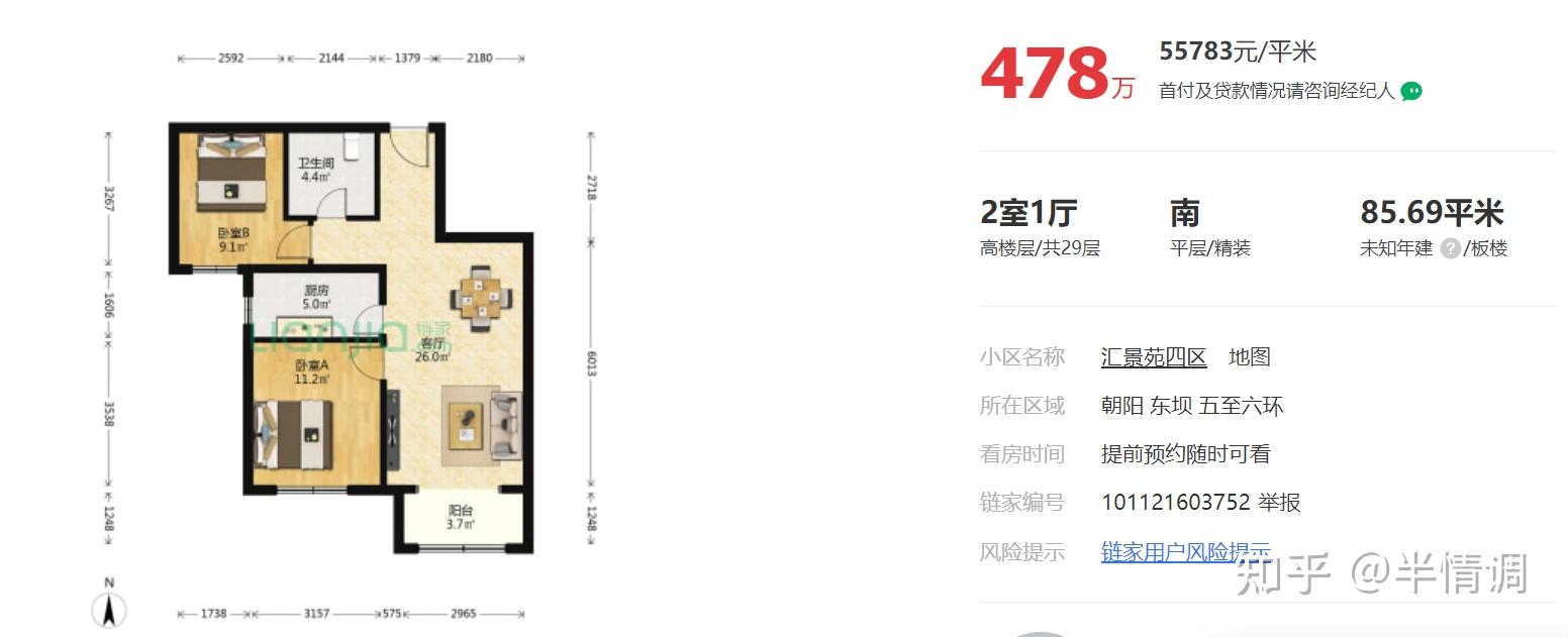 3,金隅汇景苑