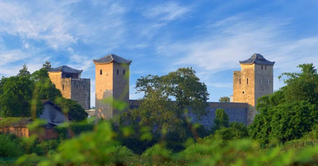 (景区编码:420245105352)泸州市泸县屈氏庄园文化旅游景区2.