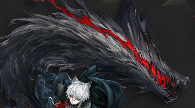 明日方舟:"奥斯塔"原型和元素考据,灰狼,青铜雕像与射钉枪 - 知乎