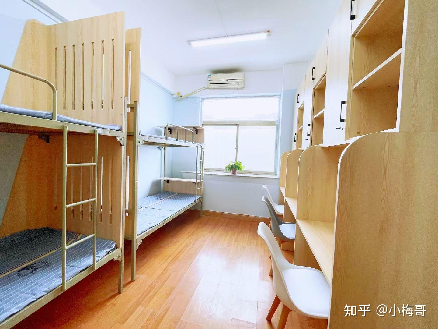 青岛大学宿舍环境图片