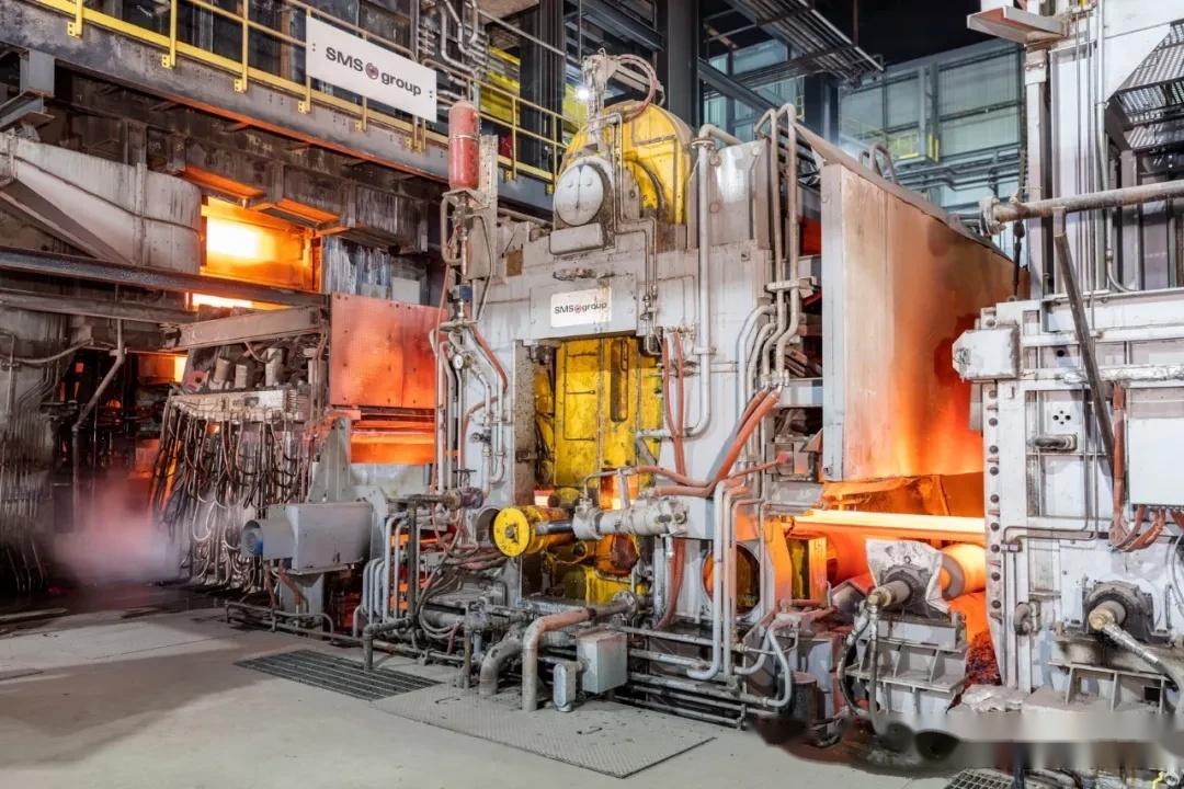 北极星博思格钢铁公司订购西马克单流薄板坯连续铸造机