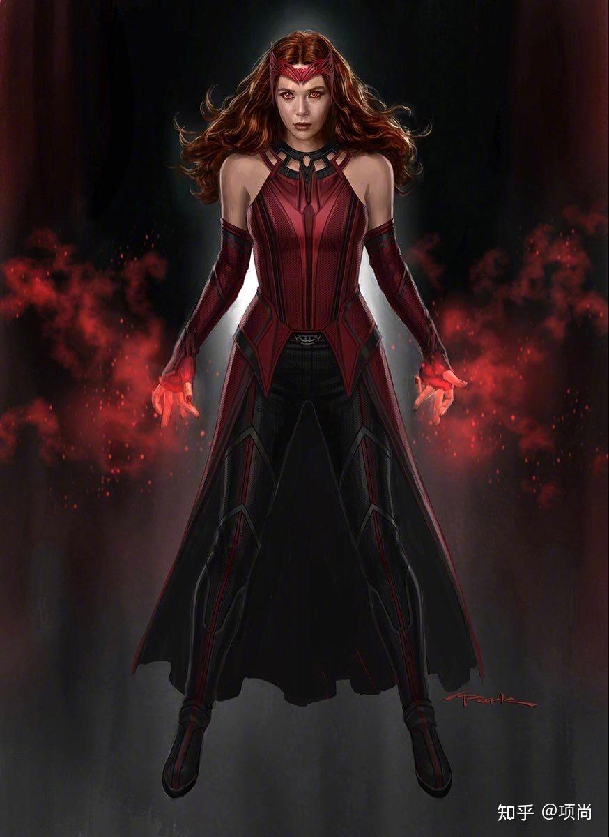 旺达应该是目前漫威电影宇宙出现的角色里除多玛姆外最强了吧? - 知乎