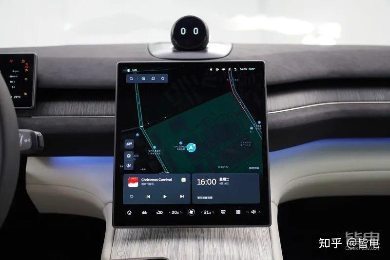 蔚来ES7实拍解析:比ET7舒适的竟是它!18 蔚来ES7实拍解析:比ET7舒适的竟是它!