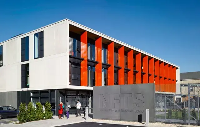 英国国立电影电视学院电影专业最新申请要求