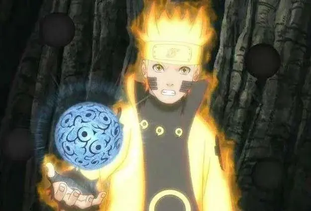 黑玉螺旋丸,火遁·豪炎螺旋丸,豪杰螺旋丸,真·太极螺旋丸,飓风雷旋丸