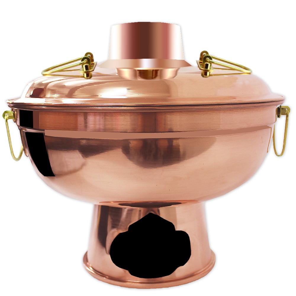 那么铜锅应当怎么用呢?