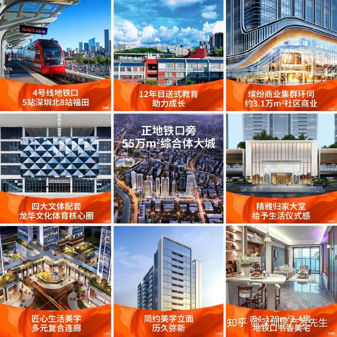 龙华红本住宅【宏发悦见锦府|和府|誉府】单价4.6万起,清湖地铁口物业!优劣势全面分析+大额返现! - 知乎
