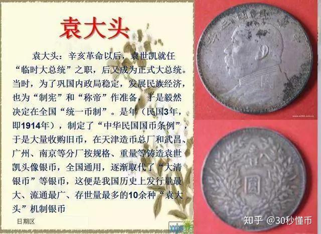 厉害了！中国古钱币发展史！ - 知乎
