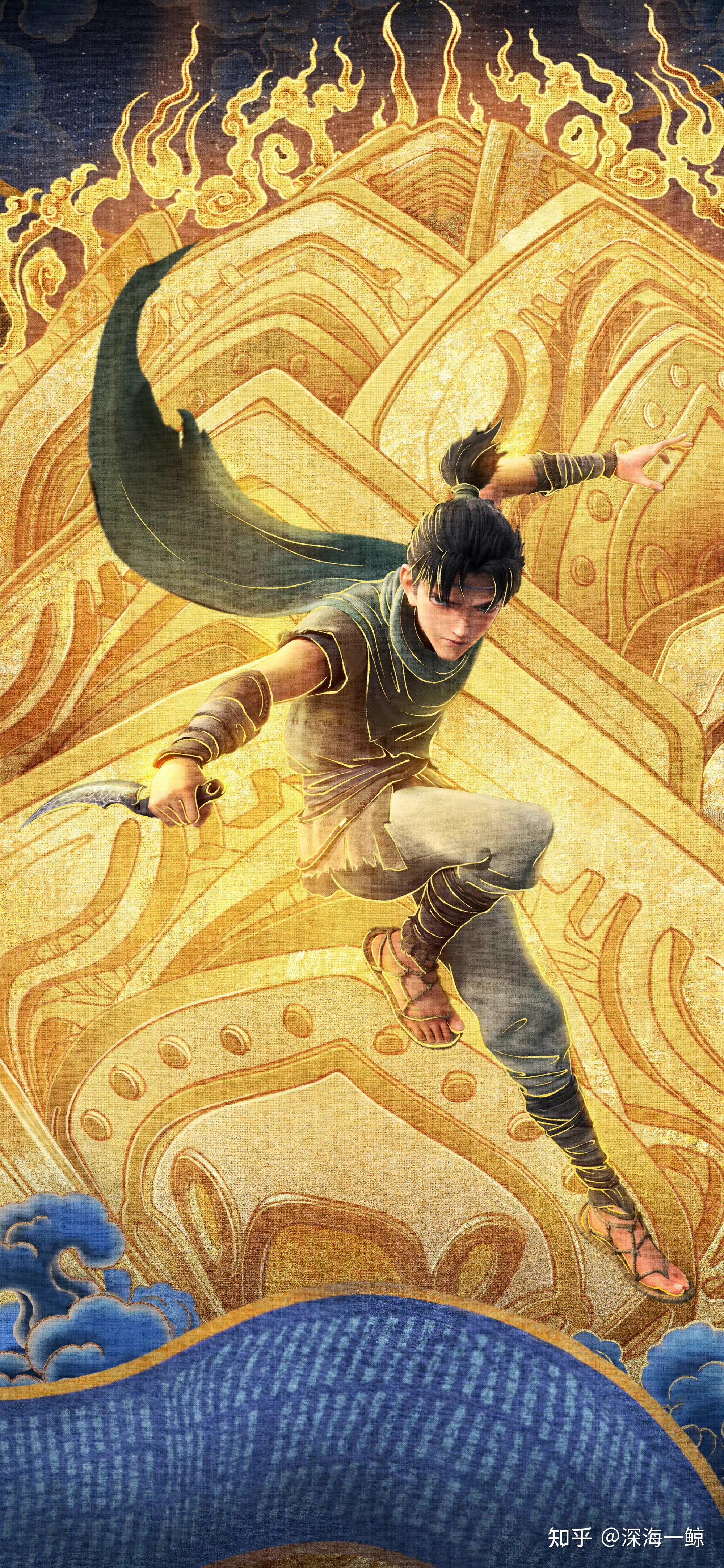 《新封神 杨戬》有几句话咱得说