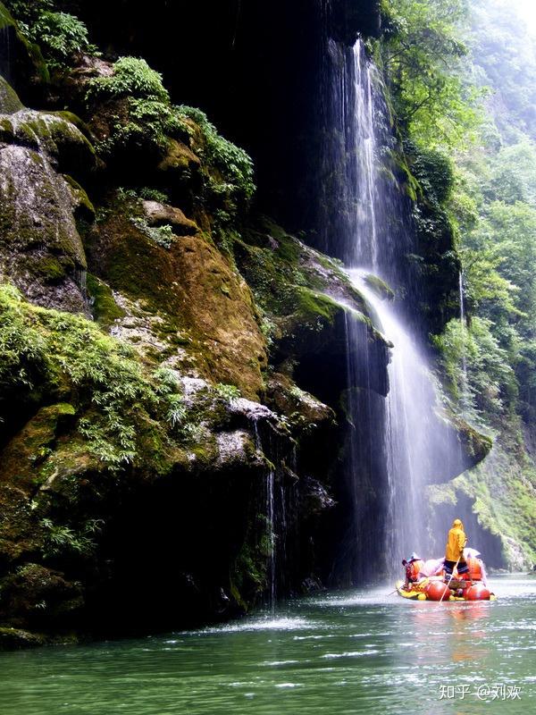 清凉一夏张家界猛洞河漂流注意事项